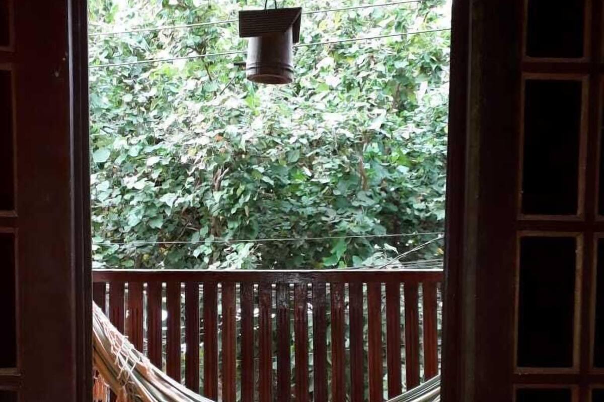 Chambre Quadruple Ăconomique, 1 chambre, fumeur, vue plage | Balcon