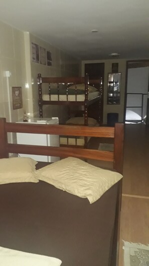 Family Room, 1 Bedroom, Beach View | View from room - Paz e Amor Suite - Hostel (Angra dos Reis)