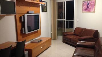 Appartement Luxe, 2 chambres, vue mer, en front de plage