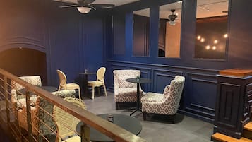 Bar (en la propiedad)
