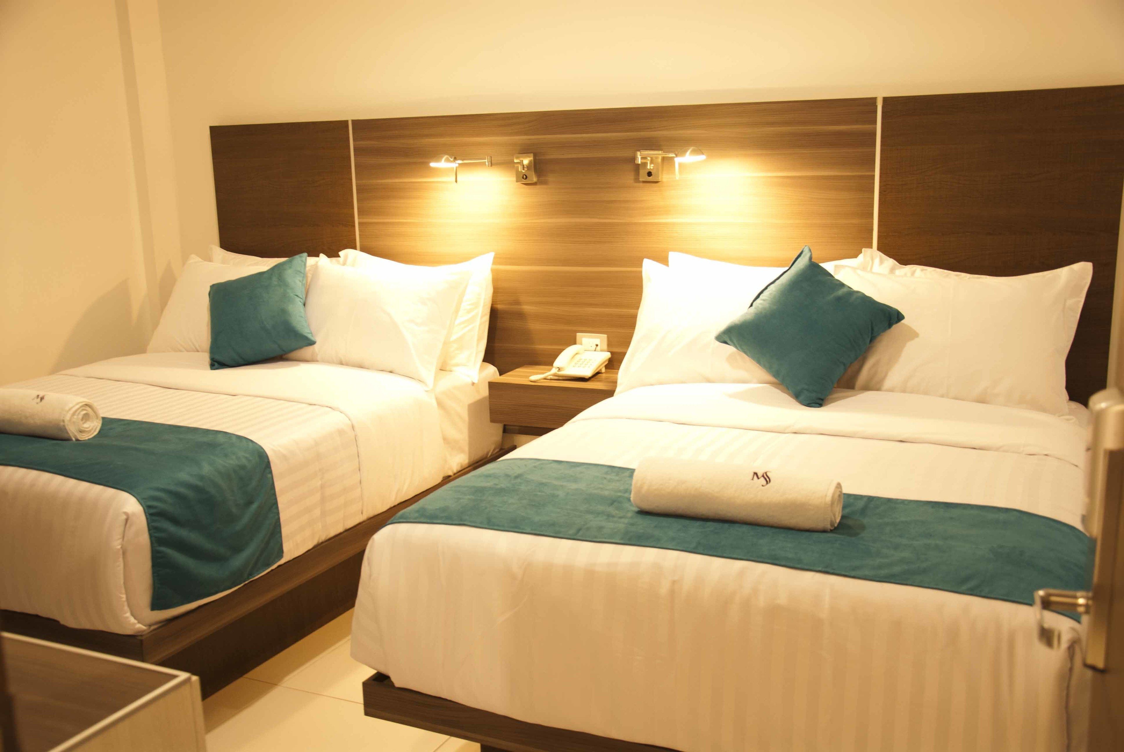 In-room safe, desk, iron/ironing board, free WiFi