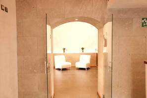 Interior - Hotel MS (San Pedro Cholula)