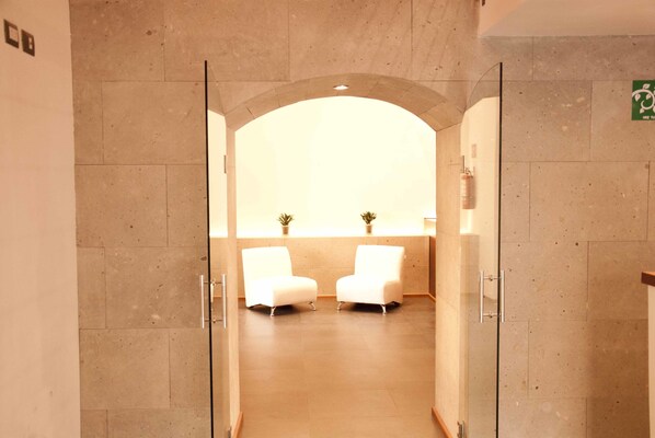 Interior - Hotel MS (San Pedro Cholula)