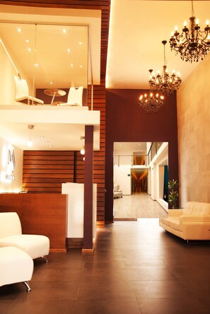 Interior - Hotel MS (San Pedro Cholula)