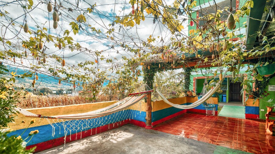 Green House Araque Inn