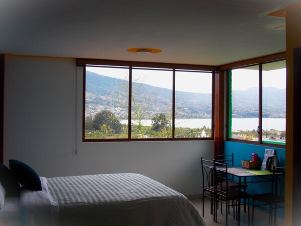 Exclusive Double or Twin Room | Lake view