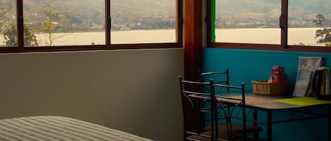 Exclusive Double or Twin Room | Down comforters, individually furnished, desk, iron/ironing board