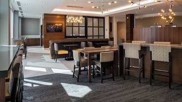 Lounge lobi