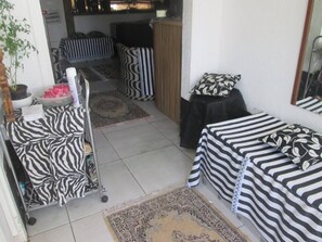 Interior - Kama Kama Guest House (Búzios)