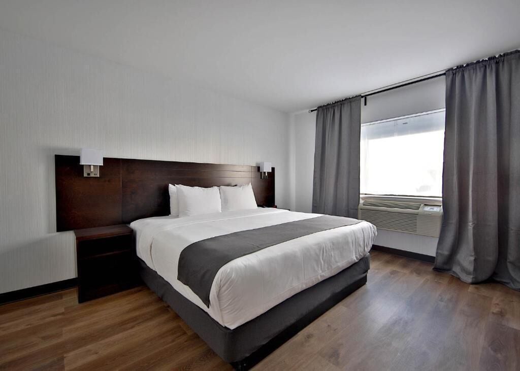 Photo - Hotel Newstar Montréal