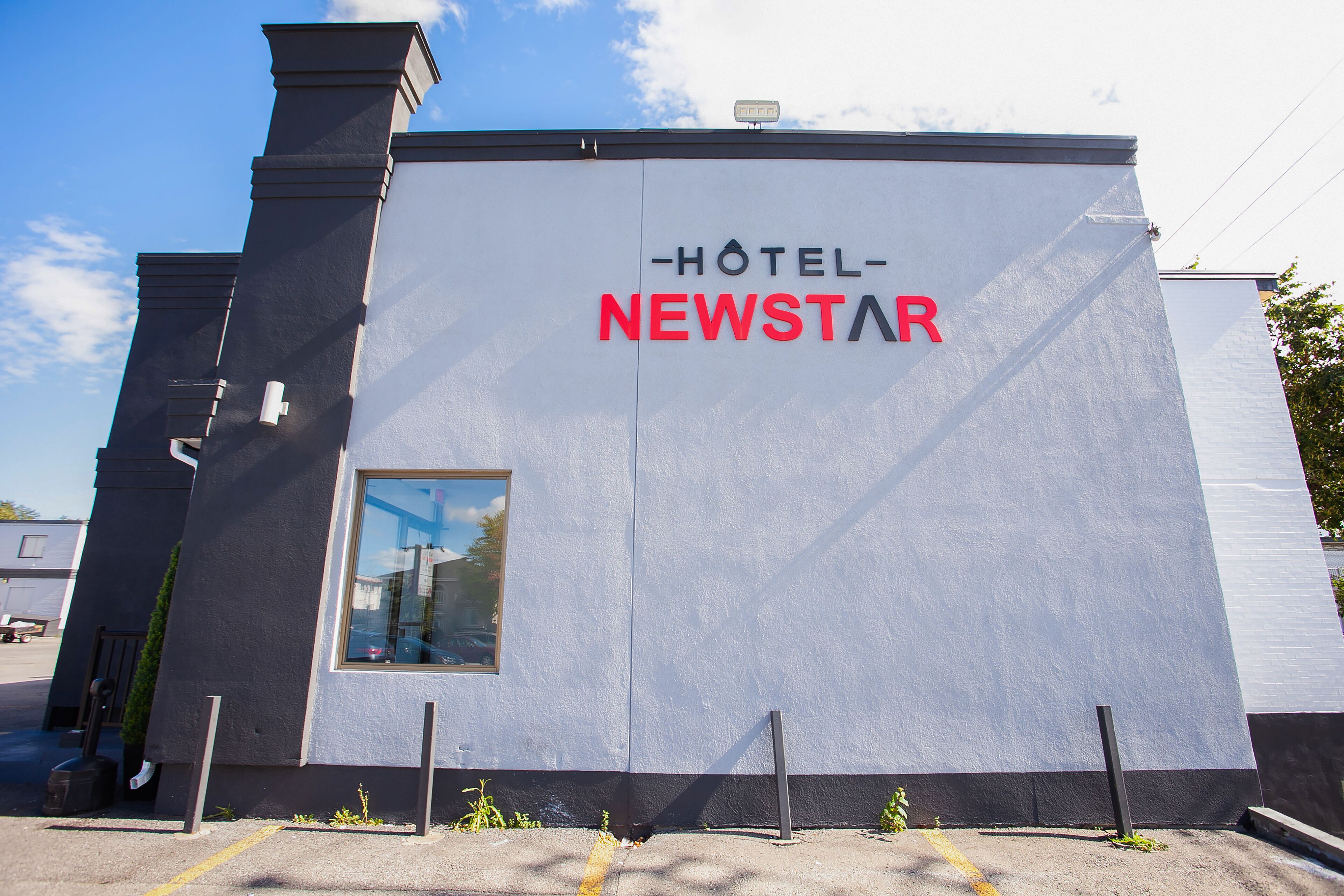 Photo - Hotel Newstar Montréal