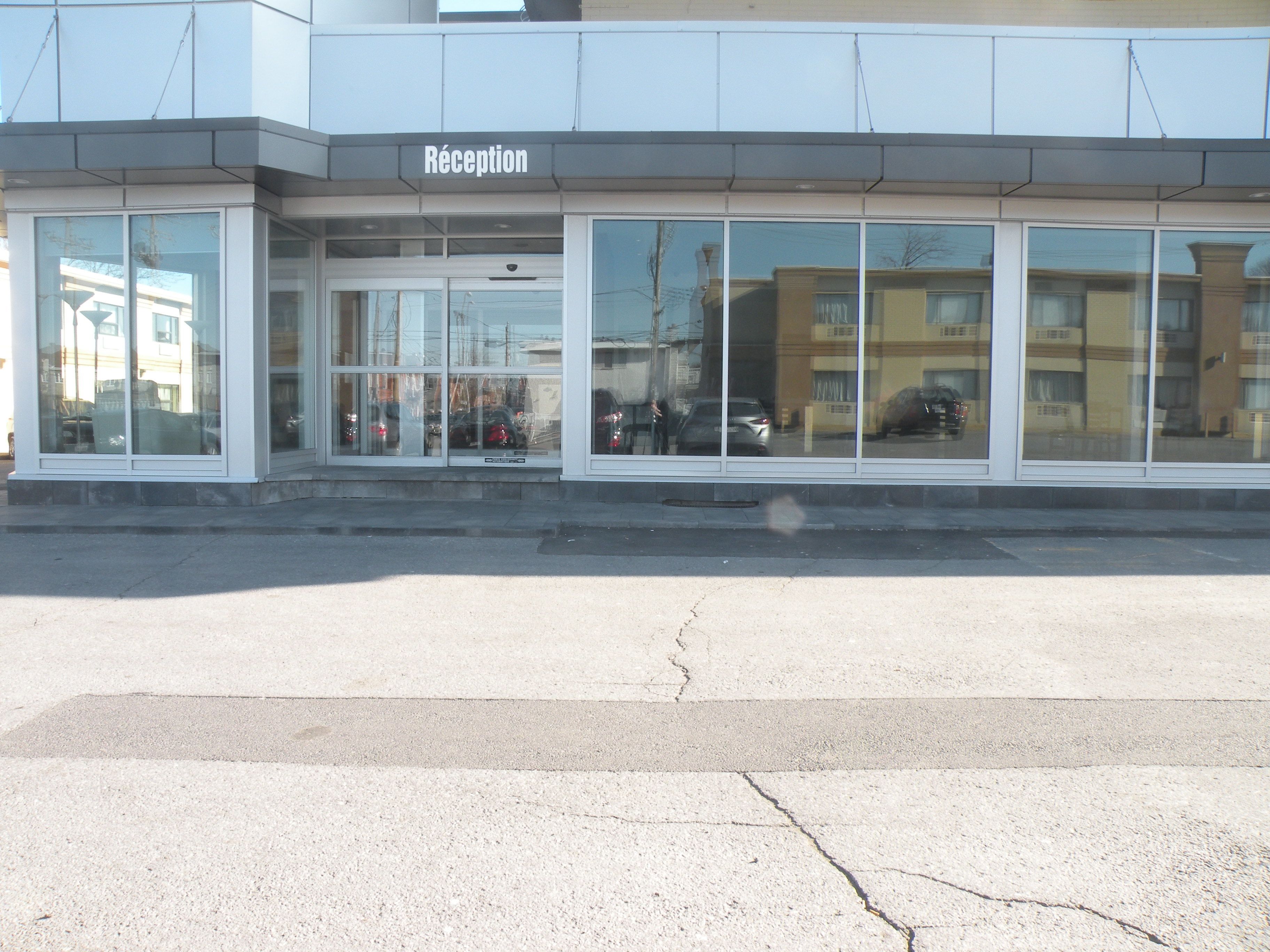 Photo - Hotel Newstar Montréal