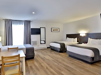 Hôtel Newstar Montréal