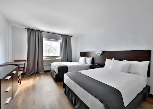 Hôtel Newstar Montréal