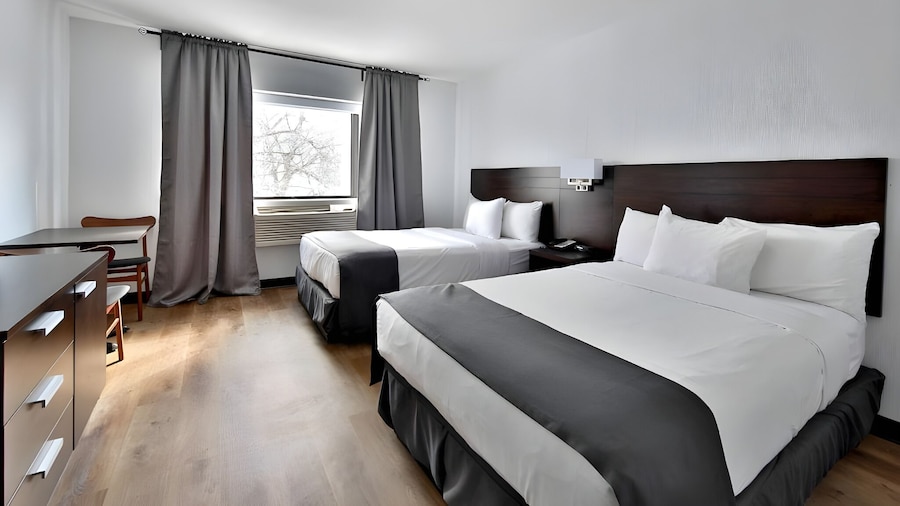 Hôtel Newstar Montréal