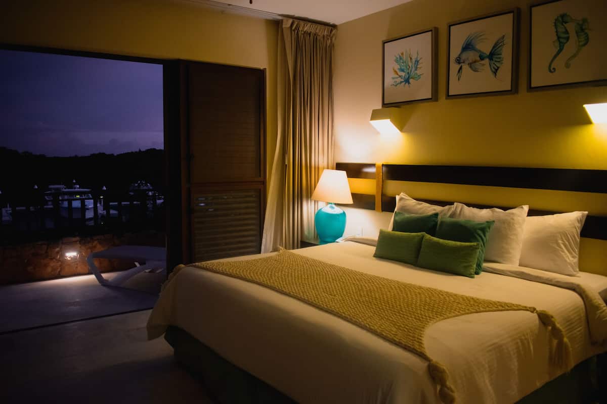 Deluxe Villa, 2 Bedrooms | Balcony view