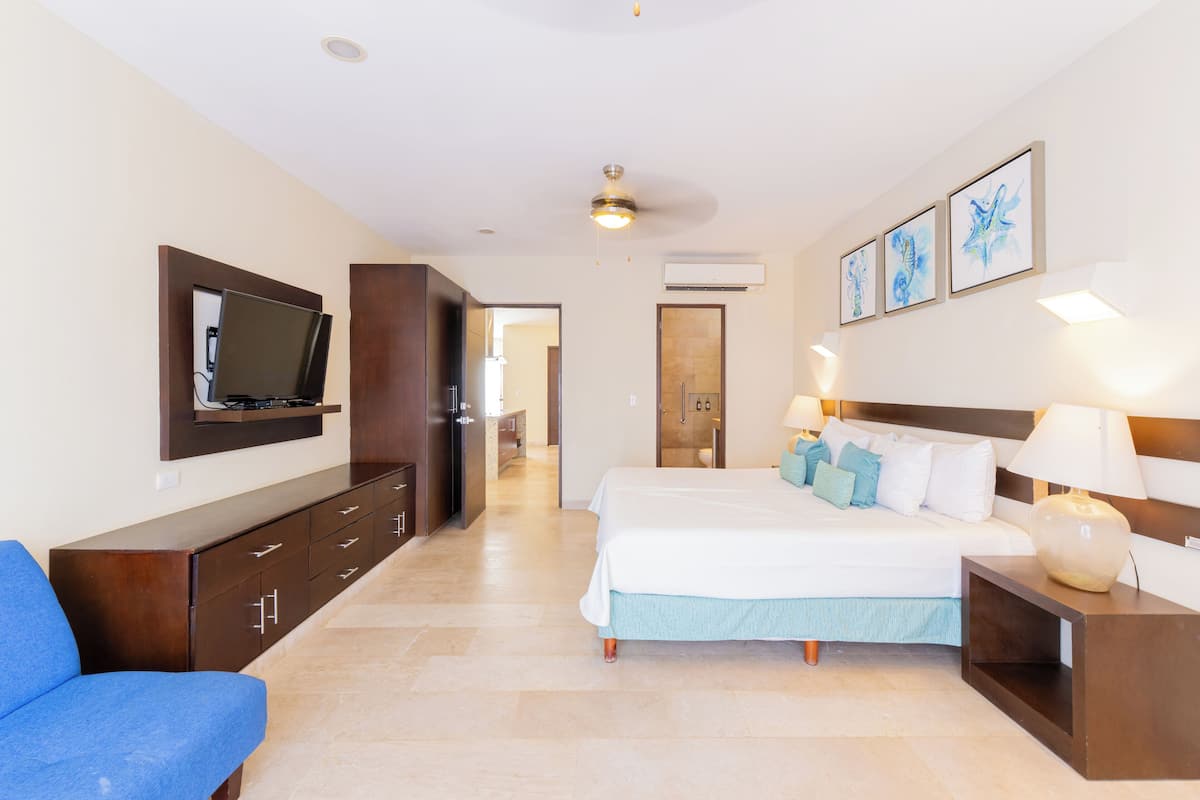 Deluxe Villa, 2 Bedrooms, Non Smoking