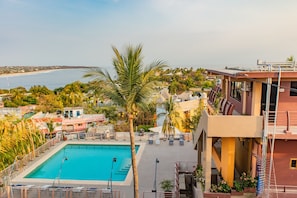 Exterior - Hotel El Mirador (Puerto Escondido)