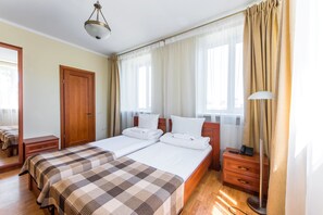 Standard-Zweibettzimmer