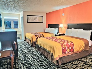 Free WiFi, bed sheets - Travel Inn (Eutaw)
