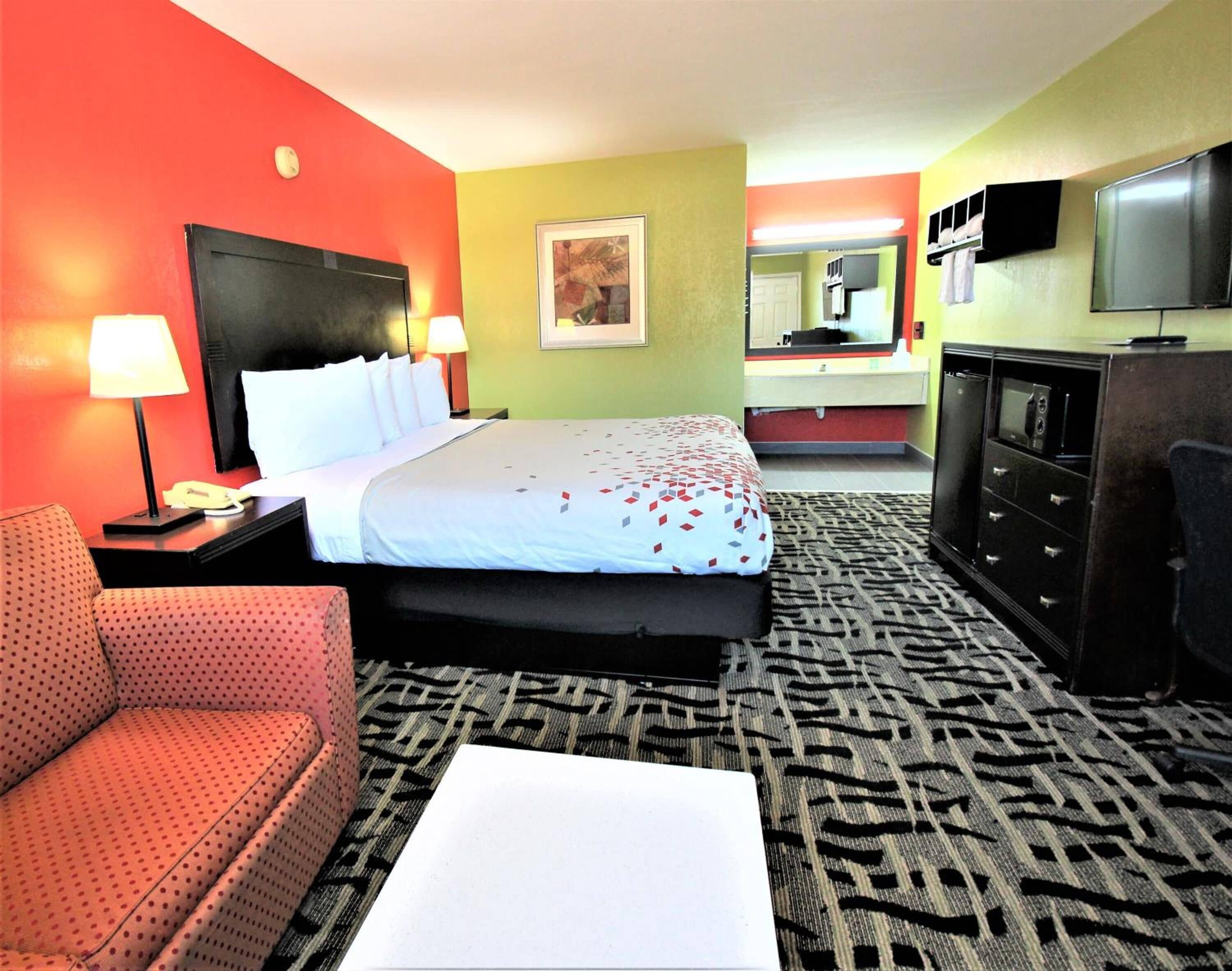 免費無線上網、床單