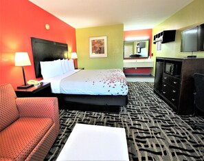 Free WiFi, bed sheets - Travel Inn (Eutaw)