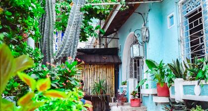 Aluna Hostel B&B