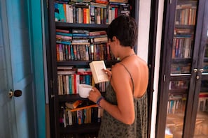مكتبة