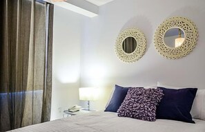 Free WiFi, bed sheets - Amatista Hotel Boutique (San Miguel de Allende)