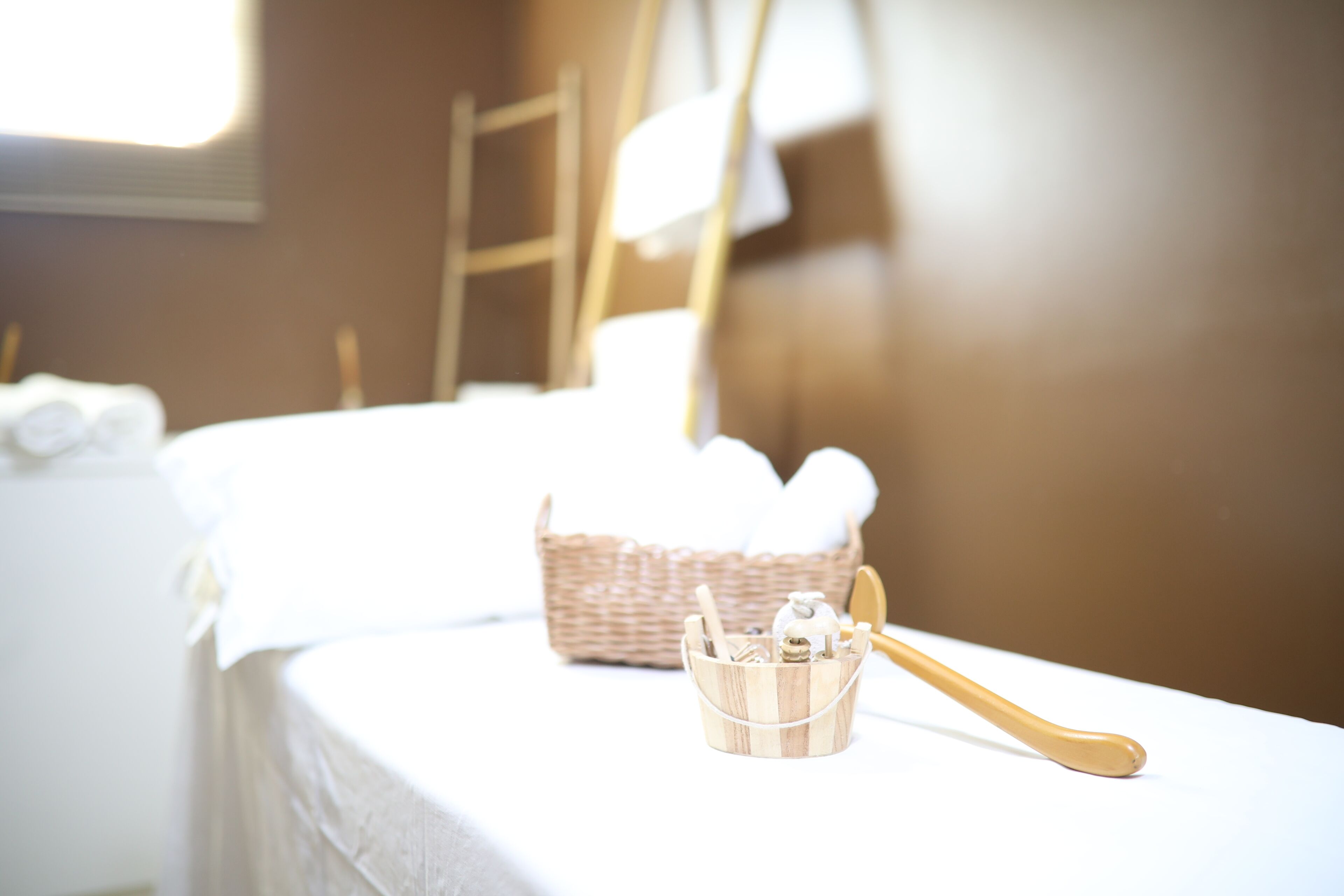 couples treatment room(s), sauna, massages