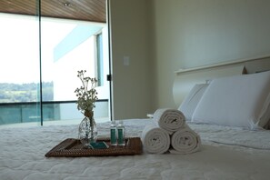 Vista desde la habitación