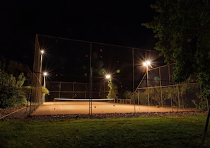 Tennisplatz
