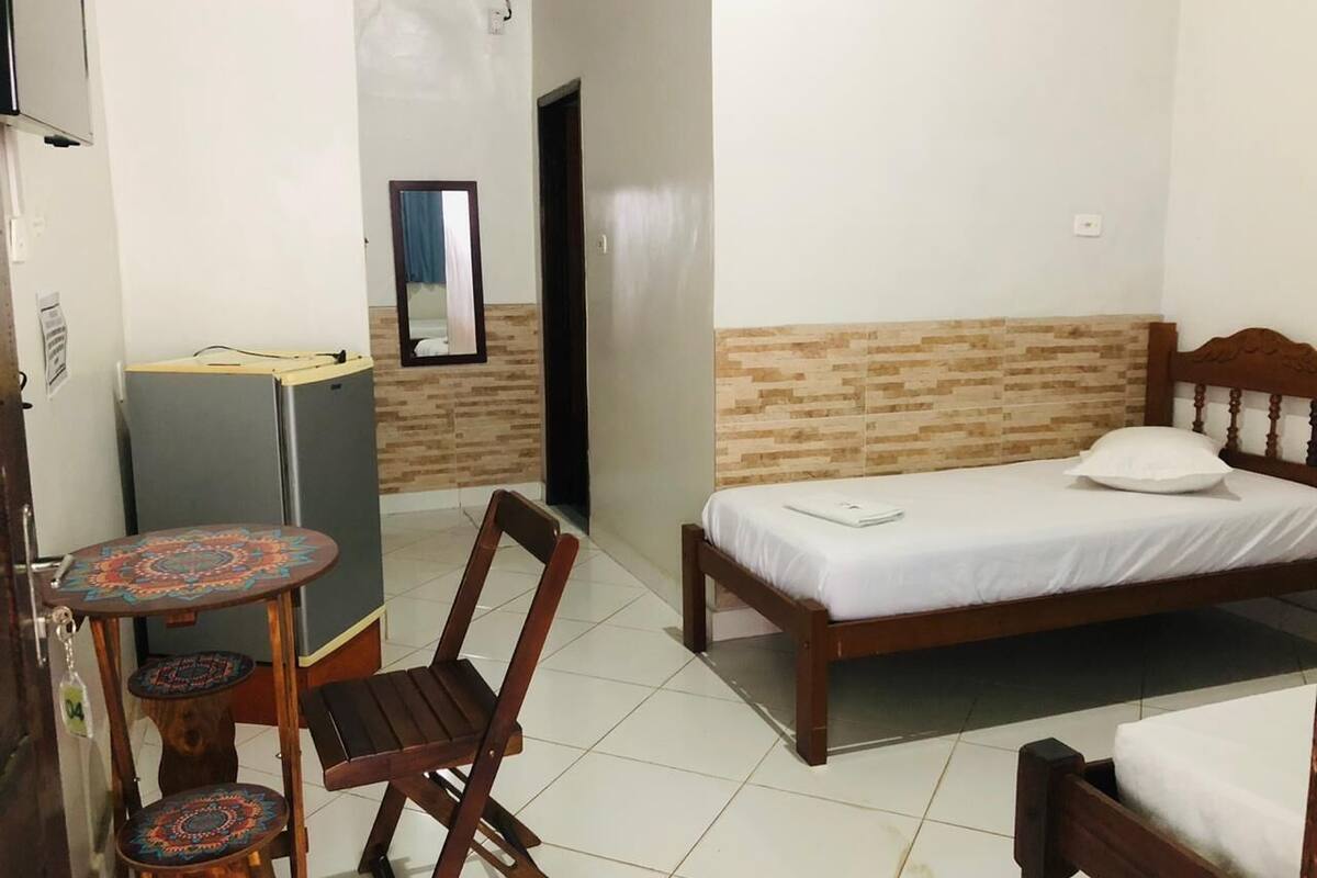 Classic Single Room, Accessible | Minibar, blackout curtains, free WiFi