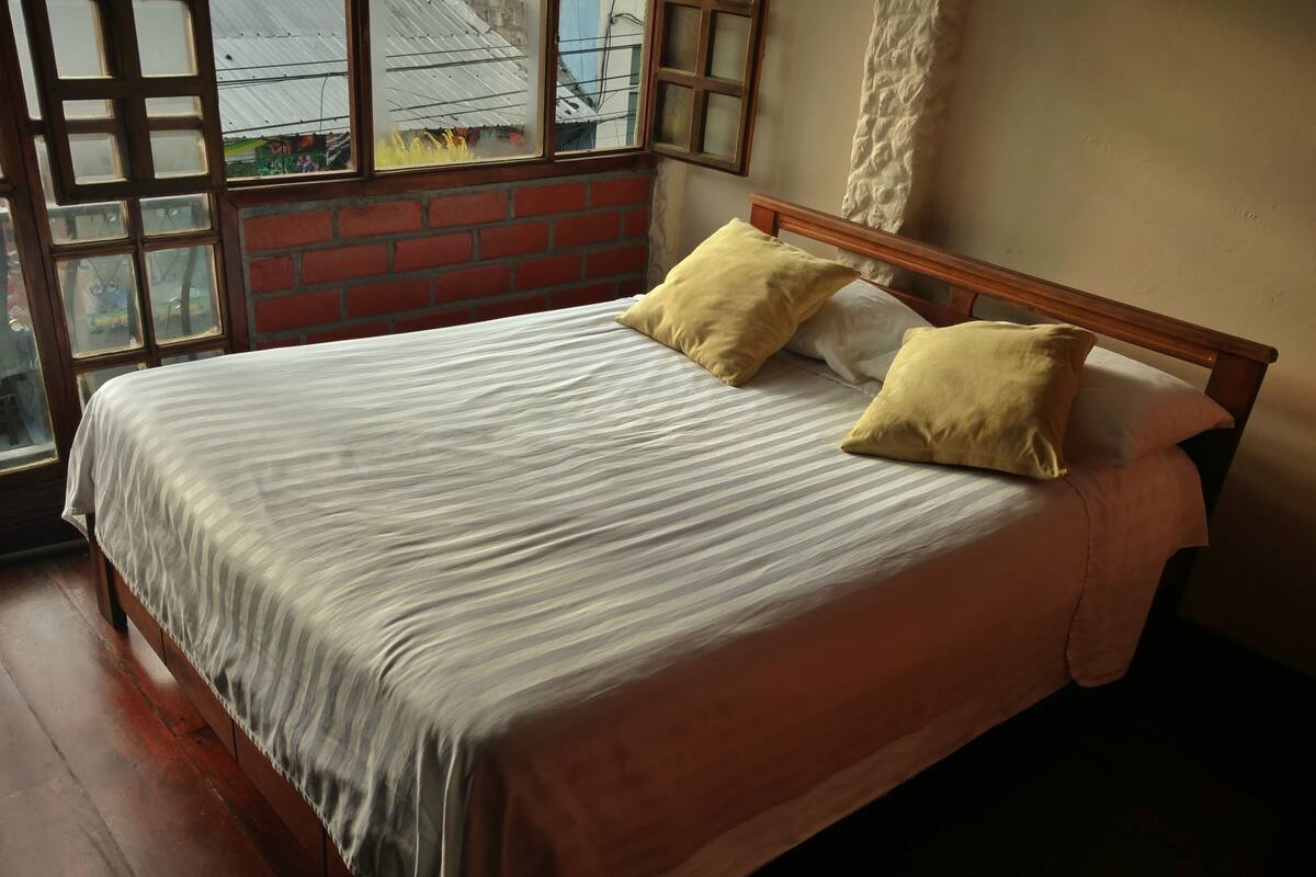 Chambre Double, 1 très grand lit