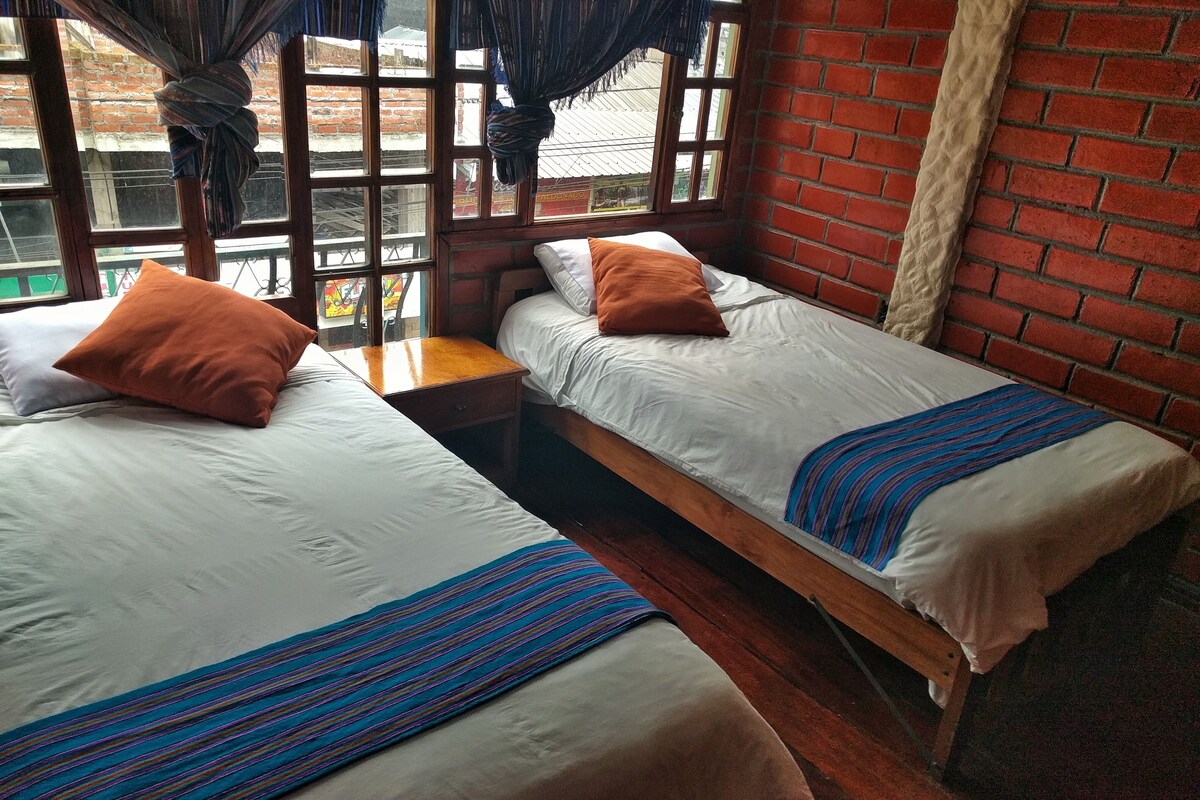 In-room safe, desk, iron/ironing board, free WiFi