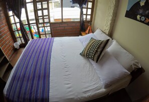 Chambre Double, 1 très grand lit