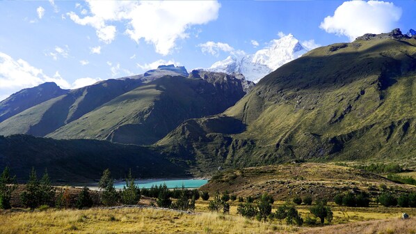 Mountain view