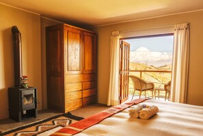 Unclassified image, 4 of 65, button - Llanganuco Mountain Lodge (Yungay)