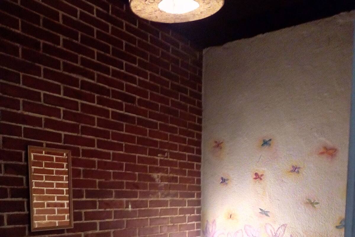 Basic Double Room, 1 Double Bed, Shared Bathroom | In-room safe, desk, free WiFi