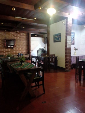 Basic Double Room, 1 Double Bed, Shared Bathroom | View from room