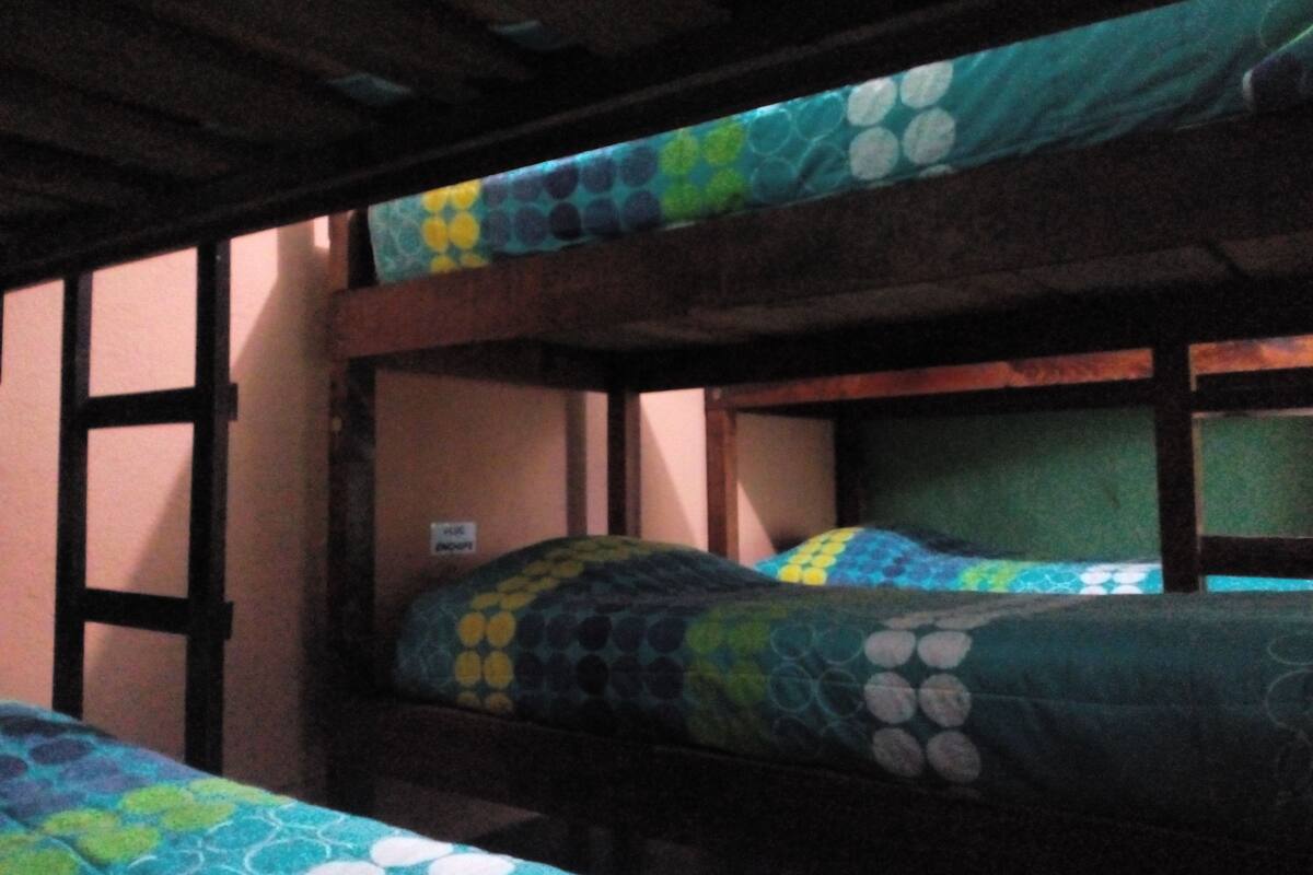 Standard Shared Dormitory, Mixed Dorm, Shared Bathroom | In-room safe, desk, free WiFi