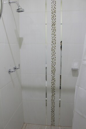 Shower, free toiletries, towels - Catedral Arequipa (Arequipa)