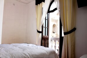 Doppelzimmer, 1 Schlafzimmer, Stadtblick | Ausblick vom Zimmer