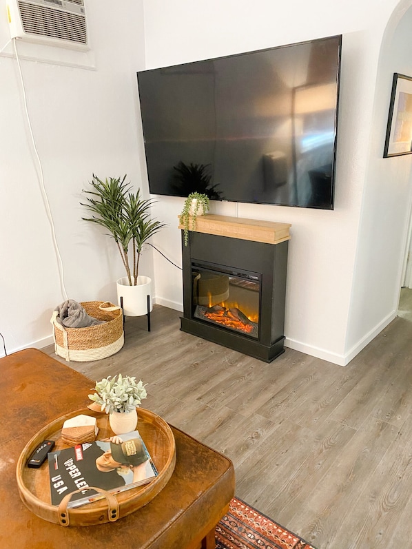 Appartement | Coin séjour