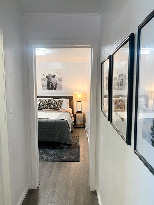 Apartment | Living area