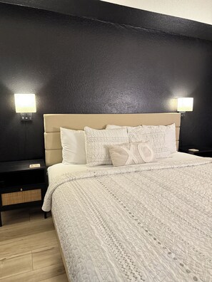 Suite Deluxe | Wifi gratis y ropa de cama