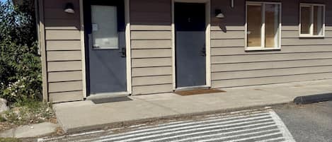 Appartement | Terrasse/Patio