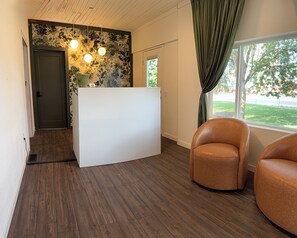 Details aan de binnenkant