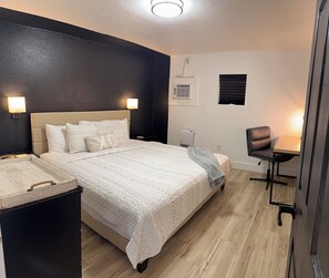 Deluxe-Suite | 1 Schlafzimmer, kostenloses WLAN, Bettwäsche