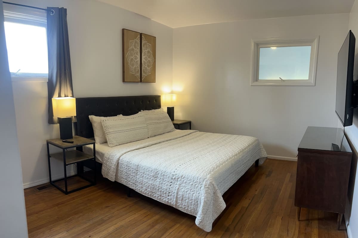 Family Cottage, 2 Bedrooms, Kitchen | 1 bedroom, free WiFi, bed sheets
